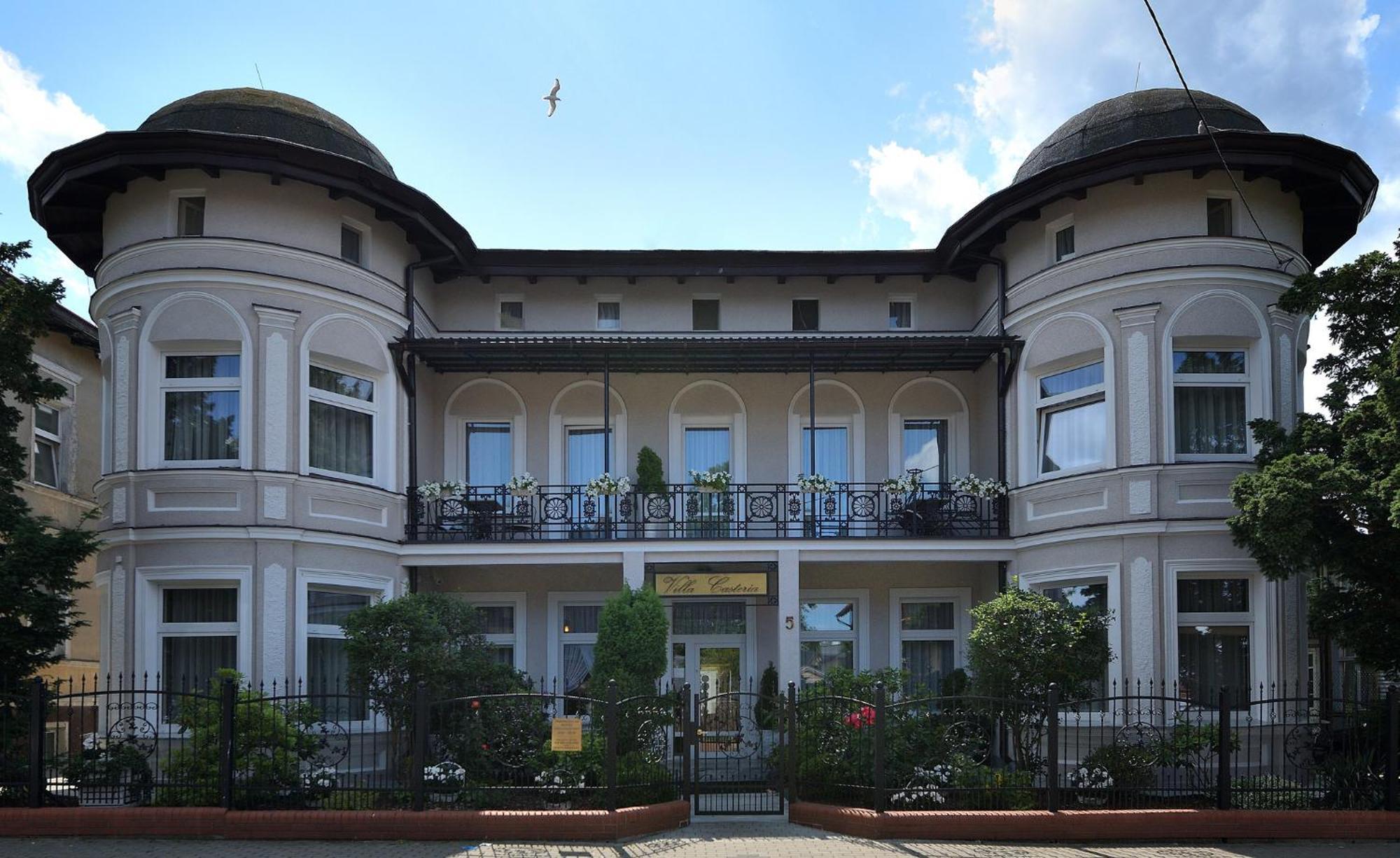 Villa Casteria Miedzyzdroje Exterior photo